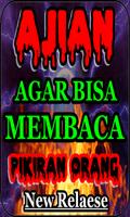 Mantra Jitu Agar Bisa Membaca Pikiran Orang Affiche