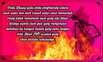 Mantra Jitu Agar Bisa Membaca Pikiran Orang ảnh chụp màn hình 1