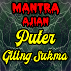 Mantra Ilmu Pelet Puter Giling ikona