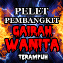 Mantra Mahabbah Pembangkit Gairah Wanita APK