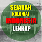 Sejarah Kolonial  IISR  Histor icon
