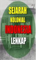 Sejarah Kolonial  IISR  Histor poster