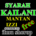 Syarah Kitab Kailani Matan Izz Zeichen