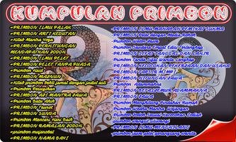 Primbon Hitungan Dalam Membaca screenshot 2