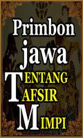 Primbon Jawa Tentang Tafsir Arti Mimpi Dalam Tidur Plakat