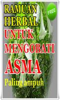 Ramuan Herbal Asma Paling Ampu poster