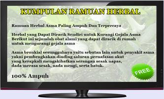 Ramuan Herbal Asma Paling Ampu screenshot 2