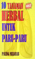 Tanaman Herbal Untuk Paru-Paru poster