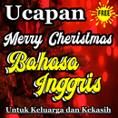 Ucapan Natal Bahasa Inggris Buat Keluarga, Kekasih aplikacja