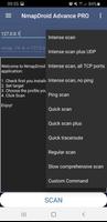 Nmap-Droid Advance FREE скриншот 3