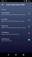 Admin Panel Finder FREE capture d'écran 3