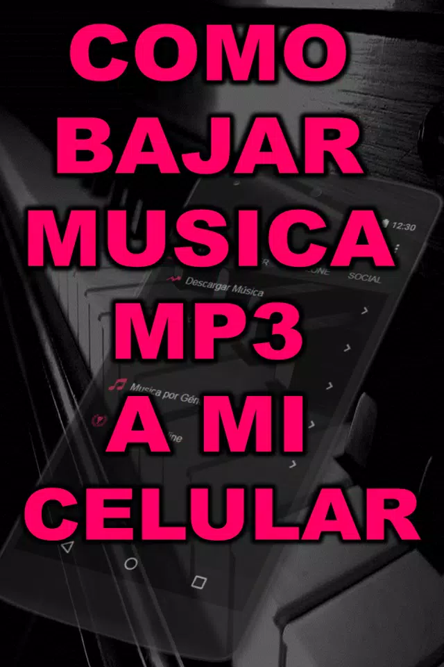 Descarga de APK de Aplicacion para descargar música Mp3 guía para Android