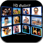 Quick Photo Gallery 3D & HD Zeichen