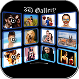 Quick Photo Gallery 3D & HD