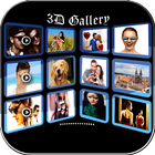 Quick Photo Gallery 3D & HD icon