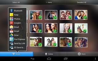 Quick Photo Gallery 3D & HD ภาพหน้าจอ 1