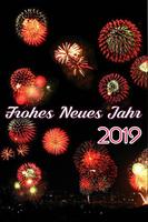 Happy new year 2019-fireworks 스크린샷 3