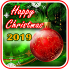 Happy Christmas 2019 icono