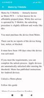 Unlock Any Carrier Guide screenshot 2
