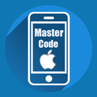Unlock iPhone Master Codes ไอคอน