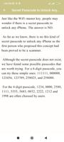 Unlock iPhone Master Codes ภาพหน้าจอ 3