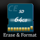 Erase And Format SD Card Guide APK