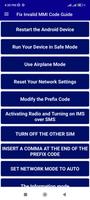 Fix Invalid MMI Code Guide poster