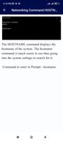 Network Command Prompt Guide screenshot 2