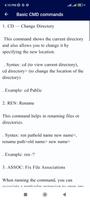 Network Command Prompt Guide screenshot 3