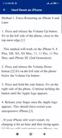 Reset iPhone with Code Guide ảnh chụp màn hình 2