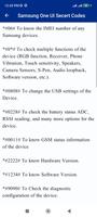 Samsung FRP Bypass Code Guide screenshot 3