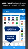 APPS STACKER - Smart App Organ ảnh chụp màn hình 1