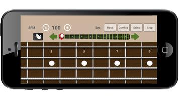 Bajo Eléctrico: Cuerdas y Pads screenshot 2