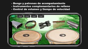 Bongos y Congas poster