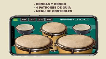 Congas Para Tocar ポスター