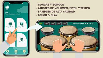 Congas Para Tocar スクリーンショット 1