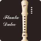 Flauta Dulce: toca melodias biểu tượng