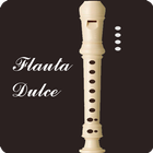 Icona Flauta Dulce: toca melodias