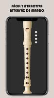 Flauta Dulce: toca melodias 포스터