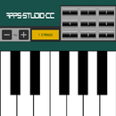 APK Órgano Piano y Sintetizador