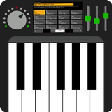 organo electronico para tocar icon