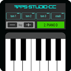 Sintetizador Piano biểu tượng