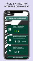 Sintetizador Piano ảnh chụp màn hình 2