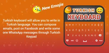 Turkish Keyboard