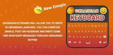 Ukrainian Keyboard