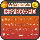 Armenian Keyboard ícone