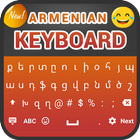 Armenian Keyboard Zeichen