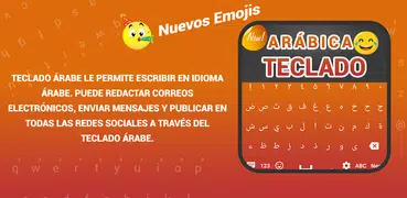 Teclado árabe