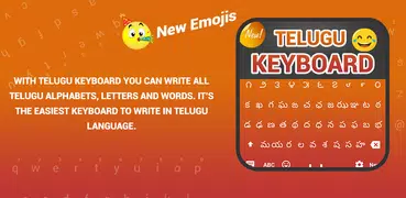 Telugu Keyboard