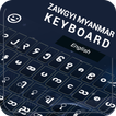 Zawgyi Myanmar Keyboard